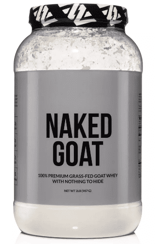 Naked Goat Protein