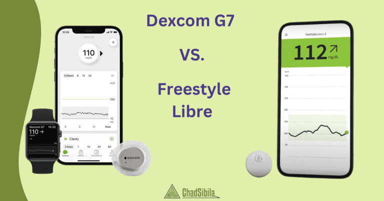 dexcom vs freestyle libre