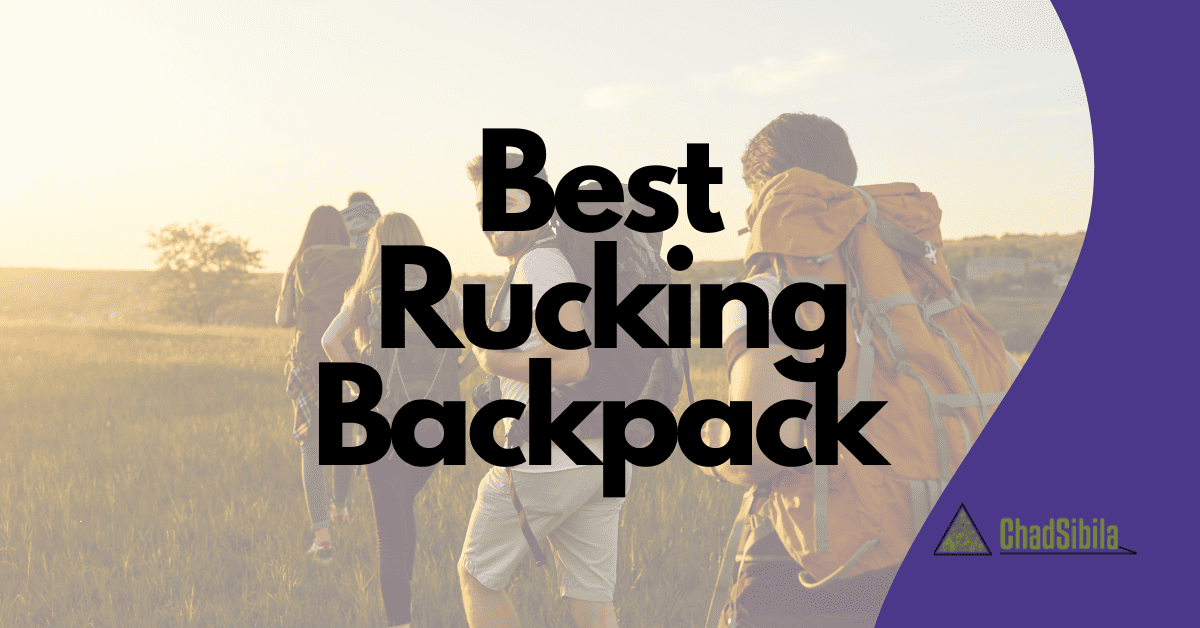 Best Rucking Backpack